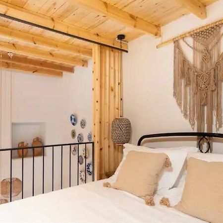 Kyrangelo Traditional House With Outdoor Jacuzzi Koskinou  Esterno foto