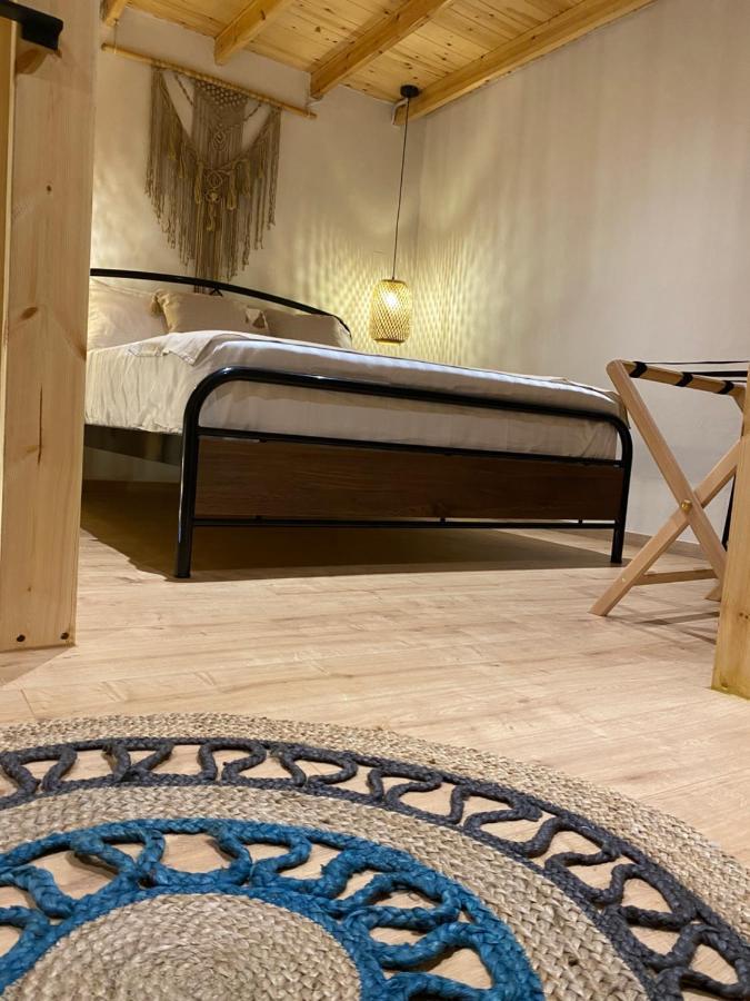 Kyrangelo Traditional House With Outdoor Jacuzzi Koskinou  Esterno foto