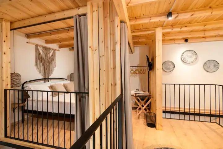 Kyrangelo Traditional House With Outdoor Jacuzzi Koskinou  Esterno foto