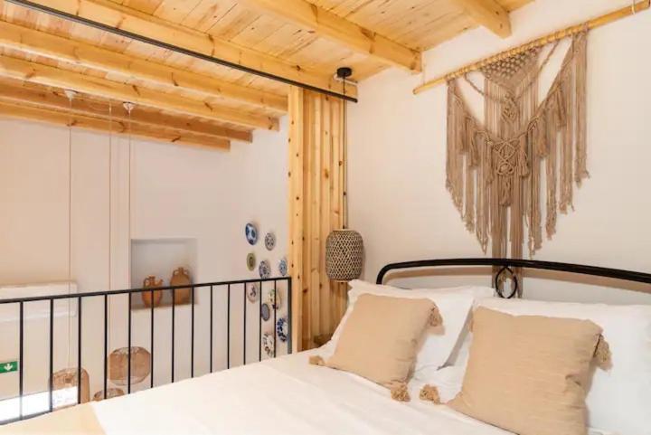 Kyrangelo Traditional House With Outdoor Jacuzzi Koskinou  Esterno foto